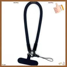 Cordão Alça Croosbody Longo De Pescoço Grosso Macio Para Celular Ajustável Outdoor New Arrivals