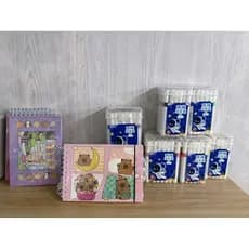 Kit 1+2 Arte & Diversão: Livro de Colorir + Marcadores Acrílicos (24/36/48 cores) + Livro de Desenho a Laser 50 Páginas