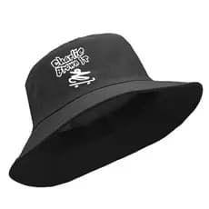Chapéu praia Bucket Hat cata ovo Verão protetor unissex Charlie Brown Jr Skate Hip Hop Musica