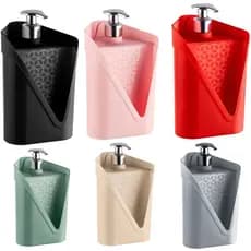 Porta Detergente e Esponja – Lindo e Prático - Dispenser 500ml