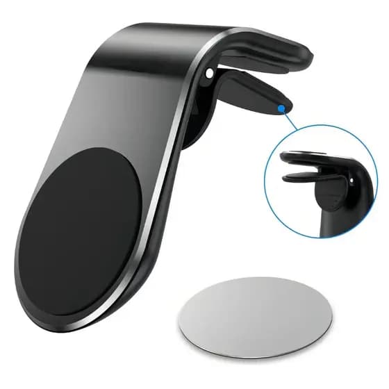 Suporte Para Celular Veicular 360° Magnético Imã Automotivo, Veicular Carro