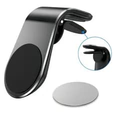 Suporte Para Celular Veicular 360° Magnético Imã Automotivo, Veicular Carro