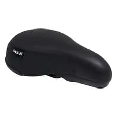 Selim Banco GTS BMX - K Tipo DDK Freerider Com Carrinho Para Bike Bicicleta