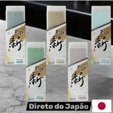 Naniwa Goken Arata pedra de amolar