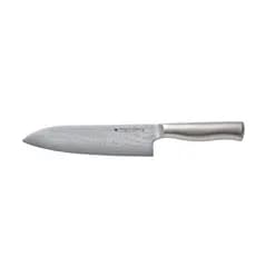 Salgueiro Design feito no Japão Damasco Aço Cozinha Faca 18cm