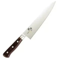 Kai Corporation Seki Magoroku Gyuto Faca 210mm destro canhoto uso 10000cc Tecido no Japão AE5164