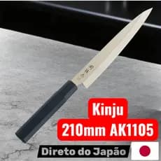 Faca Kai Corporation Sashimi Seki Magoroku Kinju 210mm Fabricado No Japão  Authentic