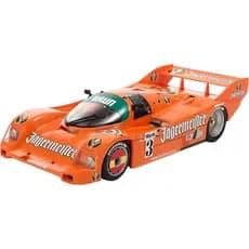 Tamiya 124 Venda especial Produto Sports Car Series No372 Porsche 962C Jagermeister Plastic Modelo 24372 Automobile
