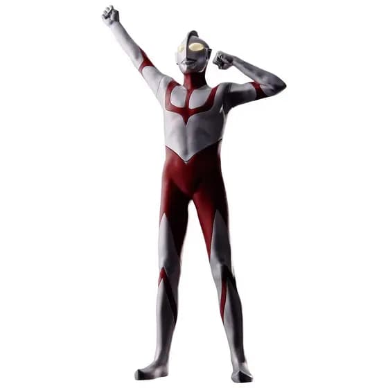Mega Heróis Leves Ultraman Shin