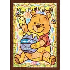 Tenyo Made in Japan 266 Peça Pure White Gyutto Series Jigsaw Puzzle