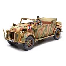 Tamiya 148 série militar em miniatura no53 exército alemão grande veículo de comando militar modelo de plástico 35553