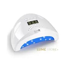Cabine Led/uv Sun 5 Digital Bivolt Sun Unhas Gel Acrígel para Manicures