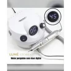 Motor Drill Pro Sioux 45000RPM Bivolt Visor Digital