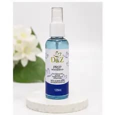 PREP Higienizador D&Z Cosméticos -120ml