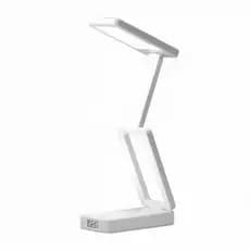 Luminária LED Dobrável USB com Controle Touch 3 Níveis de Luz Branco Frio Neutro Quente Mesa Escritório Estudo