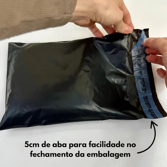 Kit 300 Envelopes De Segurança Embalagem Envio Correios Varios Tamanhos 19x25 26x36 32x40 40x50