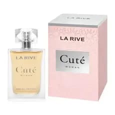 Perfume Floral Feminino La Rive Cuté Woman Eau de Parfum 100ml