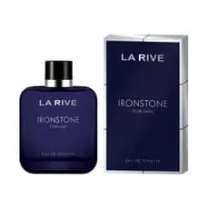 Perfume La Rive Ironstone 100ml Eau de Toilette Amadeirado