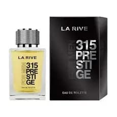 Perfume Masculino La Rive 315 Prestige 100ml Amadeirado Eau de Toilette