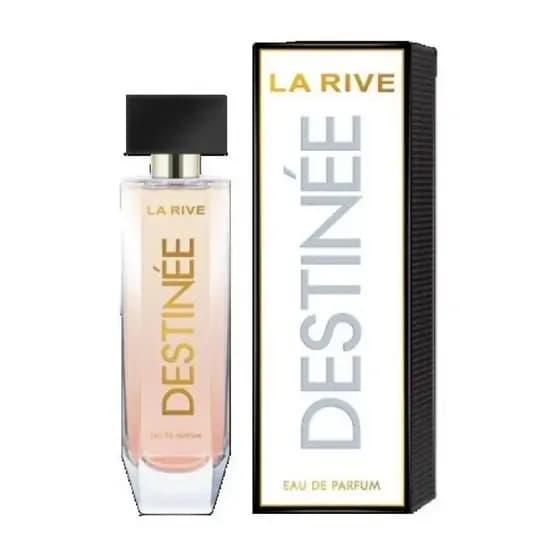 La Rive Perfume Feminino Destinée 90ml Fougère Oriental Eau de Parfum