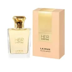 Perfume Feminino La Rive Her Empire 90ml