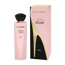Perfume Feminino La Rive Miss Dream Pink 100ml Floral Oriental