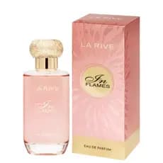 Perfume La Rive In Flames 100ml Eau De Parfum