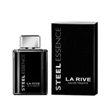 Perfume Masculino La Rive Steel Essence 100ml Eau De Toilett