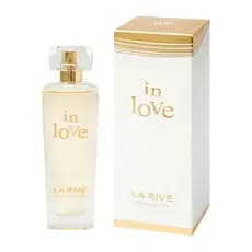 Perfume Feminino La Rive In Love 90ml Floral Eau de Parfum