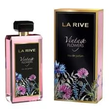 Perfume Ferminino La Rive Vintage Flowers 90ml Eau de Parfum Floral