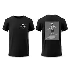 [Camiseta Premium em Algodão Puro]GXG  Oversized Basica Masculina E Feminina(Unissex)100% Algodão Folgada Plus Size#911