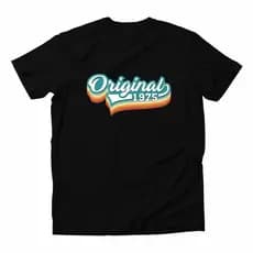 [Camiseta Premium em Algodão Puro]GXG Camiseta Algodão Masculina Original 1975