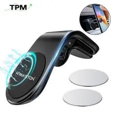 Suporte Para Celular Para Carro Ventosa Magnética Saída De Ar Para Carro Suporte Para Celular
