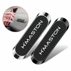Suporte Magnético Para Celular Para Carro Suporte Magnético Adesivo Para Painel De Carro