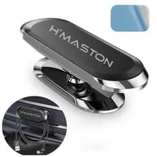 Suporte Magnético Para Carro Adsorção Magnética Forte Rotação 360 ° Metal Ajustável Suporte Magnético Para Celular