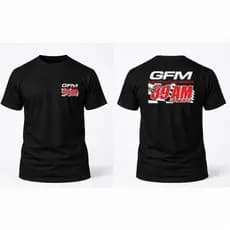 camiseta caminhoneiro / Camisa caminhao blusa adulto e infantil GFM camisa pai e filho lançamento 2026 caminhoneiro