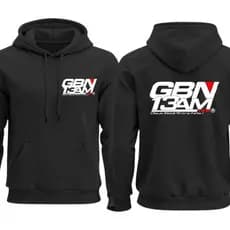 Moletom Canguru de Caminhoneiro GBN 13am Blusa de Frio Casaco inverno Infantil/Juvenil Adulto Envio Imediato CAMINHAO