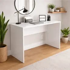 Escrivaninha Mesa Para Computador Escritório Home Office -  Cores