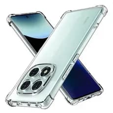 Capa Capinha Anti Impacto + Proteção Total para Xiaomi Redmi Note 14 Pro 5G / Poco X7