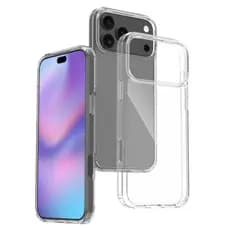 Capa capinha antpacto Case Capinha Space Transparente para iPhone 17 / 17 Pro / 17 Pro Max