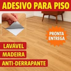 108pcs/15㎡ Piso Autocolante Premium Madeira Natural ANTIDERRApANTE FÁCIL DE INSTALAR Limpe UM PANO