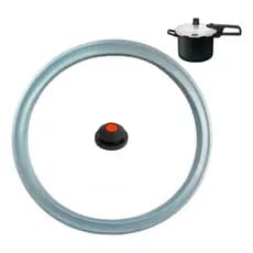 Borracha Selo Panela Pressão Rochedo 4,5l Smart