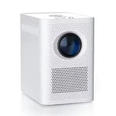 Mini Projetor S30 MAX ORIGINAL HONGTOP, Versão Global HD - BRANCO OU PRETO (conforme estoque)