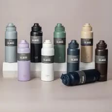 Garrafa Térmica 1050ml Inox Fosca Personalizada Bebida Gelada Quente Parede Dupla Escritório 11.11
