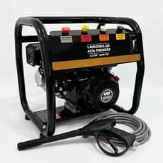 Lavadora Alta Pressao Gasolina 6.5 HP 2200 PSI profissional maquina vap lava jato portatil sem fio