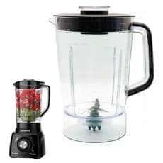 Copo Liquidificador Mondial Turbo Power Preta