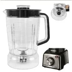 Copo Para Liquidificador Compatível Mondial Turboinox L1200 L1000 L1100