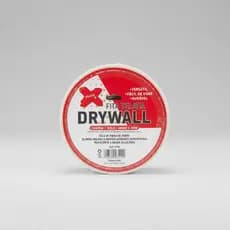 Fita Telada Drywall 48mm x 90m Fibra Vidro Make+