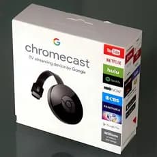 Original Chromecast G2 TV Mirascreen Sem Fio HDMI Compatível com Smartphones, Adequado para Chromecast G2/M4 Plus 3IYP