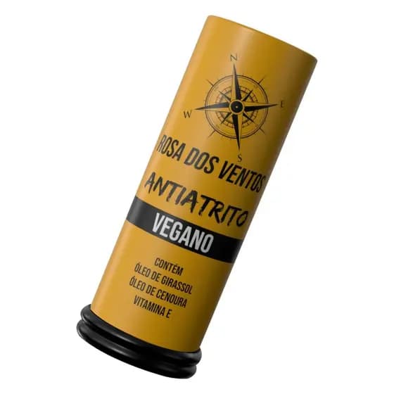ANTIATRITO STICK 11G ROSA V